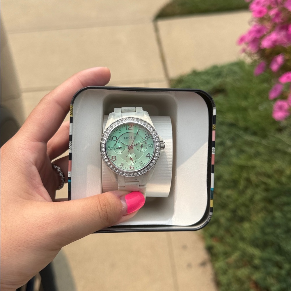 Fossil watch - Picture 3 of 5